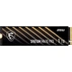 Накопитель SSD MSI Spatium M470 Pro 1TB M.2 2280 PCIe Gen 4.0 x4 - изображение 1