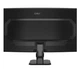 Монітор 27" Gigabyte GS27FC - FHD VA / 1500R / 180Hz / sRGB 108% / FreeSync Premium Pro / Game Assist / Black eQualizer - зображення 4
