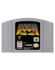 Игра Nintendo N64 Doom 64 USA Английская Версия Только Картридж Б/У - изображение 1