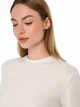 Футболка Promin 2912-14_182 XXL Молочный (2700000127124) - изображение 3