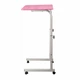 Столик UFT T34 Pink для ноутбука 21" с регулировкой высоты - изображение 3