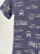 Футболка для мальчика Carters 263h172 122 см Синий - изображение 2