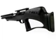 Пневматична гвинтівка PCP Snowpeak T-REX Bullpup 4.5мм з кулями 400 шт — компактна булпап з регулятором тиску - изображение 5