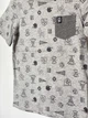 Футболка для мальчика Carters 263g907 116 см Серый - изображение 2