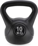 Kompaktowy hantel-kettlebell Gymtek Compact-Bell 10 kg Czarny (5907766665595) - obraz 2