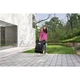 Подметальная машина Karcher S 4 Twin Go! Further, ручная, захват 68см, контейнер 20л, 10.2кг (1.766-363.0) - зображення 6
