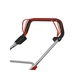 Подметальная машина Einhell TE-SW 18/610 Li-Solo, PXC, 18V, ширина 610мм, бак 20л, 1800м²/ч, 10.3кг (без АКБ и ЗУ) (2352040) - зображення 2