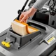 Подметальная машина Karcher KM 70/30 C Bp 2SB, с двумя боковыми щетками, 33кг (1.517-231.0) - зображення 3