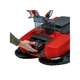 Подметальная машина Einhell TE-SW 18/610 Li-Solo, PXC, 18V, ширина 610мм, бак 20л, 1800м²/ч, 10.3кг (без АКБ и ЗУ) (2352040) - зображення 11
