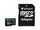 Карта пам'яті Verbatim 16GB microSDHC class 10 (MDAVR-10/G) - изображение 1