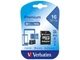 Карта пам'яті Verbatim 16GB microSDHC class 10 (MDAVR-10/G) - изображение 3