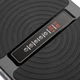 Вібраційна платформа Gymtek XP300 з пультом Чорна 202261 (5905884427149) - зображення 8