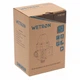 Контроллер давления электронный 1.1кВт Ø1" рег давл вкл 1.5-3.0 bar WETRON DSK-2.1 (779735) - изображение 8