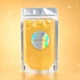 Шиммер-пудра для ванни "СJuicy Melon" з перламутром Золото 130 г - зображення 1