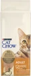 Сухой корм для взрослых кошек Purina Cat Chow Adult с уткой 15 кг - изображение 1