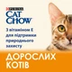 Сухой корм для взрослых кошек Purina Cat Chow Adult с уткой 15 кг - изображение 4