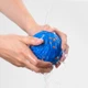 Інтерактивна іграшка для собак Cheerble Wicked Ball Air Royal Blue (CWQ01B) - зображення 4