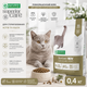 Сухой корм для стерилизованных кошек и кошек Nature's Protection Sterilised 400г - изображение 1