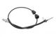 Трос спідометра VW Golf I/II 1.0/1.3/1.6/1.8 -91 7007606 , QSC - зображення 1