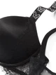 Комплект Shine Very Sexy Push up Victoria’s Secret Чорний 36C-L - изображение 3