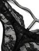 Комплект Shine Very Sexy Push up Victoria’s Secret Чорний 36C-L - изображение 7
