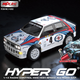 Радиоуправляемая машинка MJX Hyper Go 14302 1:14 4WD Brushless на пульте управления до 42 км/ч, RC дрифт автомобиль, 2 комплекта колес - изображение 6