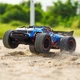 Радиоуправляемая машинка ZLL SG316 MAX 1:16 4WD до 80 км/ч, бесщеточный двигатель 2847, металлические дифференциалы, 2.4GHz, аккум - изображение 4