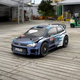 Радіокерована машинка MJX Hyper Go 14304 VW Polo R WRC 1:14 4WD Brushless на пульті керування до 42 км/год, RC Rally автомобіль - зображення 2