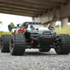 Радиоуправляемая машинка SG118 MAX Brushless 1:18 4WD на пульте управления до 60 км/ч, RC внедорожник, бесколлекторный мотор, аккумулятор - изображение 4