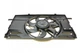 Вентилятор радіатора Volvo C30/C70/S40/V50 2.4/2.5 04-12 (з дифузором) 47412 , NRF - зображення 1