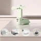 Wentylator Jisulife Handheld Fan Life8 Zielony - obraz 2