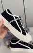 Женские кеды Dior Black Platform Premium черные низкие стильные кеды диор - изображение 2