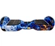 Гироборд Smart Balance Premium 10.5" «Вселенная», детский гироскутер 700W с самобалансом, Bluetooth и колесами 10.5 дюймов - изображение 4