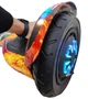 Гироборд Smart Balance 10 Professional «Лед и пламя» с приложением Tao-Tao, самобалансом и широкими колесами (сумка и пульт в комплекте) - изображение 5