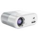 Проектор Hoco DT2 HD Ready с Android Wi-Fi Bluetooth 720P White (6942007629645) - изображение 1