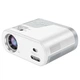 Проектор Hoco DT2 HD Ready с Android Wi-Fi Bluetooth 720P White (6942007629645) - изображение 2