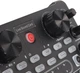 Профессиональный аудио микшер и звуковая карта Fockety Professional Audio Mixer с Bluetooth и звуковыми эффектами, интеллектуальное шумоподавление, разноцветная подсветка, беспроводной микшер - изображение 11