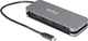 Hub USB Startech 4x USB-A 3.2 Gen (HB30CM4AB) - obraz 1