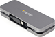 Hub USB Startech 4x USB-A 3.2 Gen (HB30CM4AB) - obraz 2