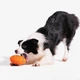 Интерактивная игрушка для собак Cheerble Wicked Rugby Bright Orange (CWQ06O) - изображение 4