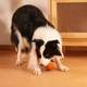 Интерактивная игрушка для собак Cheerble Wicked Rugby Bright Orange (CWQ06O) - изображение 3