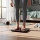 Фитнес-весы напольные электронные с поддержкой Bluetooth из закаленного стекла Sokany SK-19029B Смарт весы электронные умные с блютузом и дисплеем нагрузкой до 180 кг Черные - изображение 11