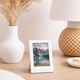 Набір камера миттєвого друку Fujifilm Instax Mini LiPlay+ Beige + чохол + фотоальбом 108 + фотоплівка 20 шт + наклейки 20 шт + фоторамка - зображення 2