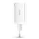 Сетевое зарядное устройство Baseus GaN5 Pro 65W (2 Type-С+USB ) + Кабель Type-C to Type-C 100W (1m) (white) - изображение 3
