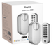 Умный дверной замок Aqara Smart Lock U200 с Apple Home Key, отпечатком пальца и клавиатурой, серый - изображение 1