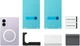 Etui plecki Samsung Clear Magnet Case do Samsung Galaxy Z Fold8 Transparent (EF-CF971CTEGWW) - obraz 4