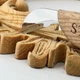 Ніж різьбярський 30 мм STRYI Profi для чіп-карвінгу, арт.183015 - зображення 3