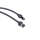 Дата кабель для Starlink Gen3 роз'єм RJ45 (10 метрів) Сірий - зображення 2