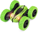 Машинка перевертыш вездеход трюковая на радиоуправлении Ydjia Stunt Car D828 Green - изображение 3