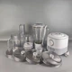 Кухонный комбайн Springlane Kaia 1000 Вт White 000324621 b1 - Б/У - изображение 11